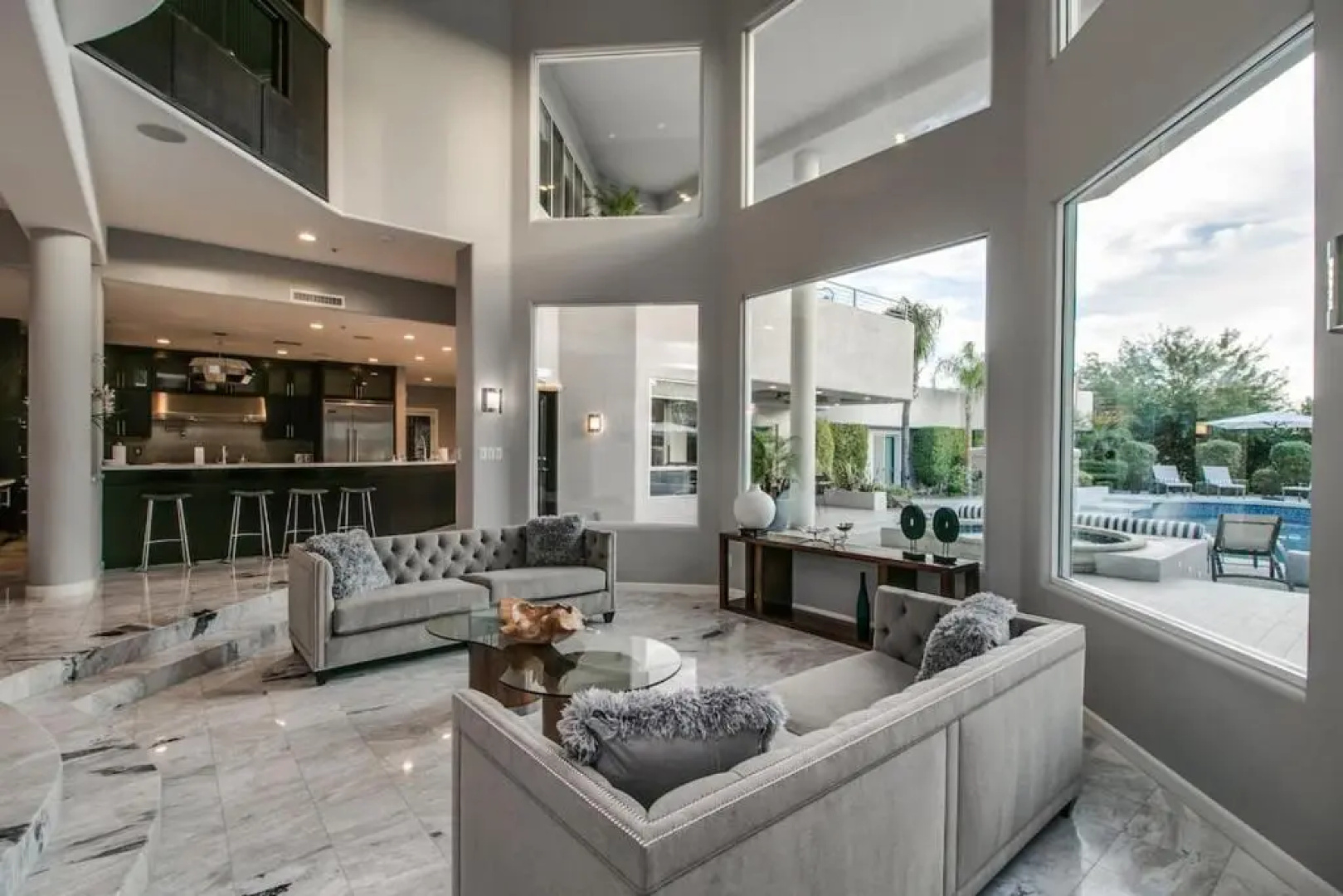 Stunning Private & Modern N. Scottsdale Estate!