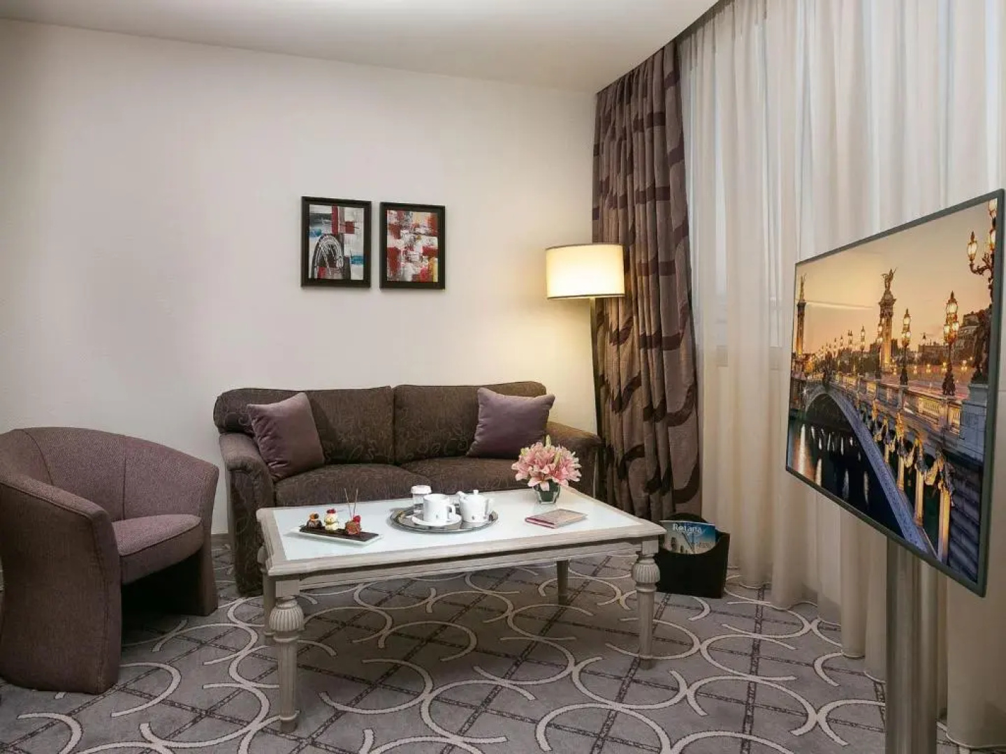 Gefinor Rotana Hotel