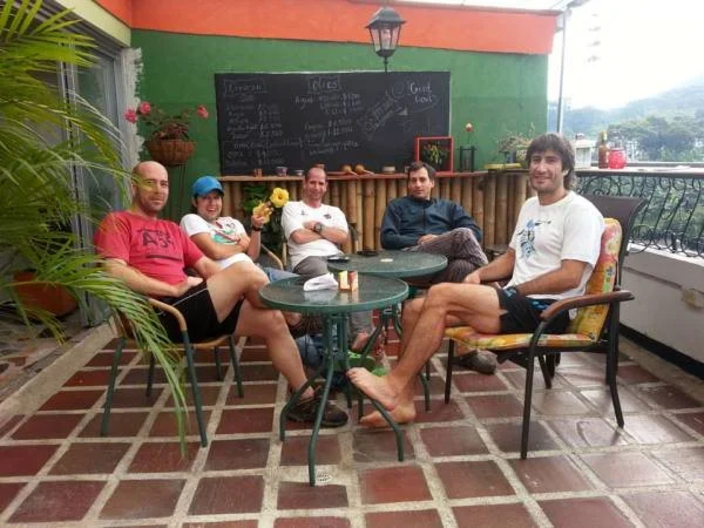 Kolibri Hostel