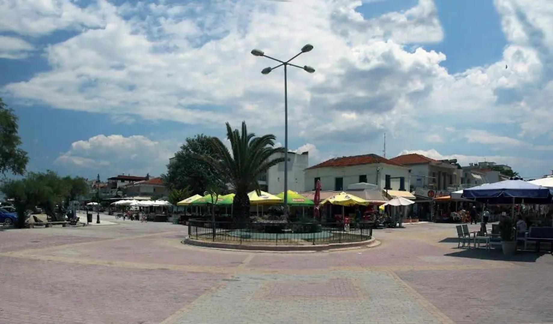 Rozy House Nei Epivates Thessaloniki ( Near the sea)