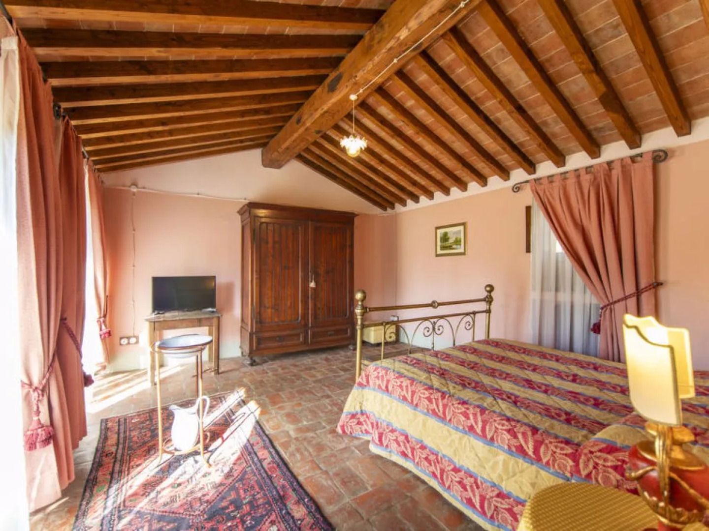 Locazione Turistica Tenuta Farneta