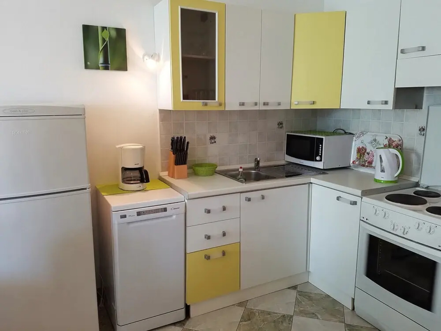 Apartments Anita Punta Skala