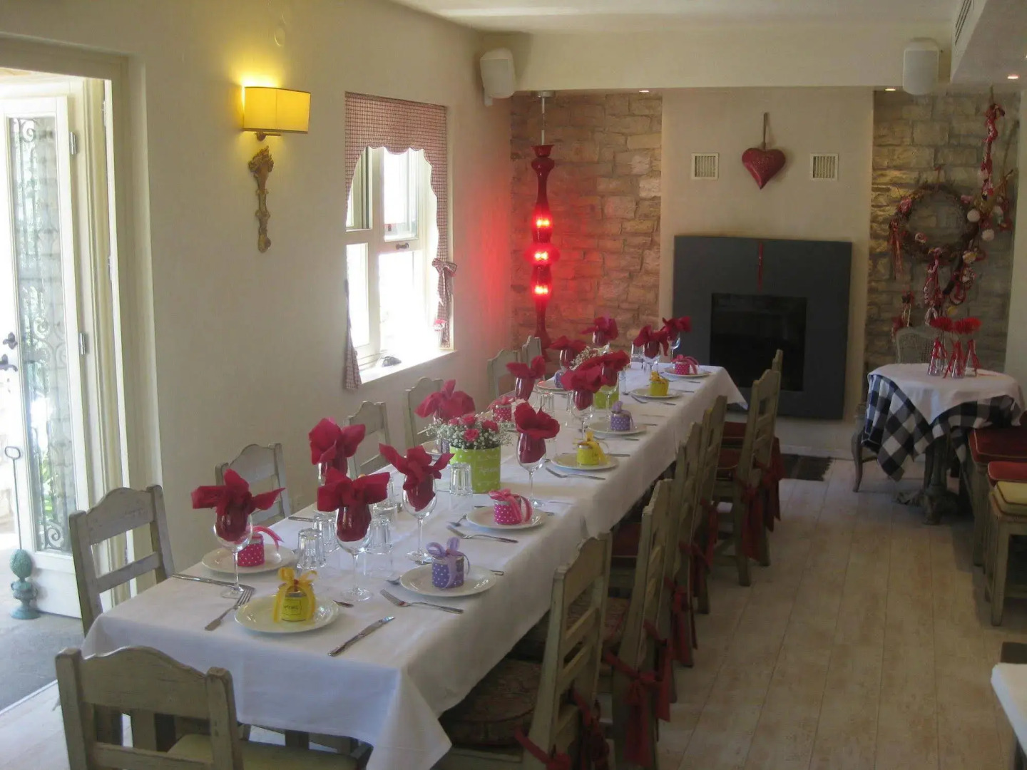 Kipoi Aggelon Boutique Hotel