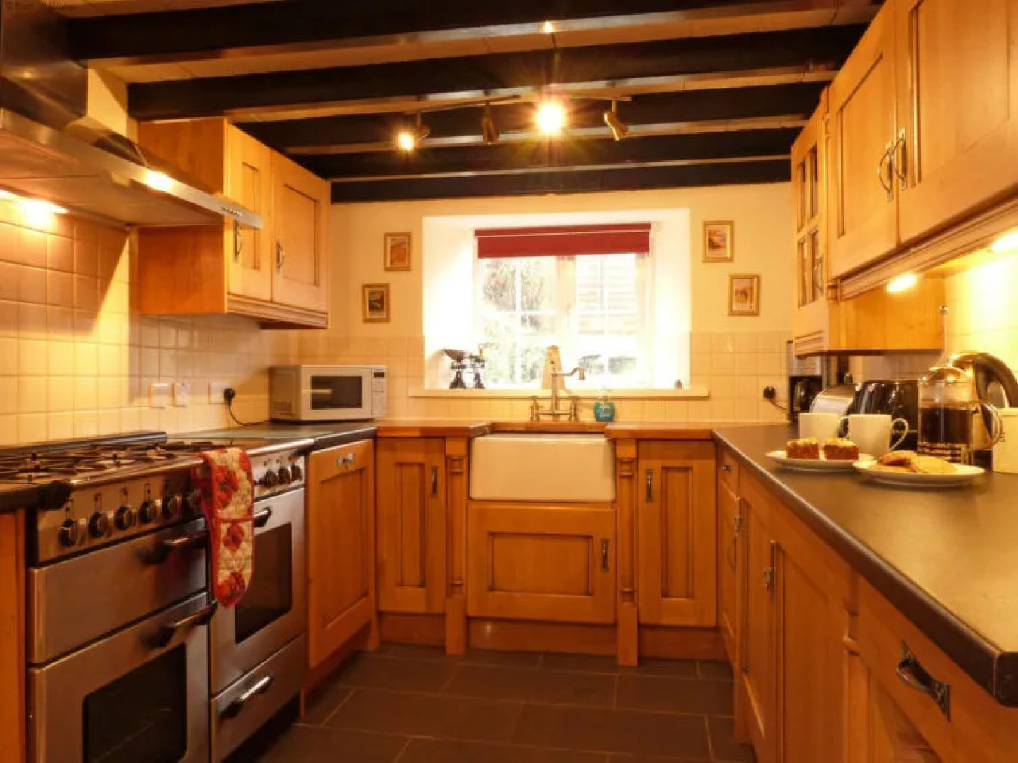 Holiday Home Garthen