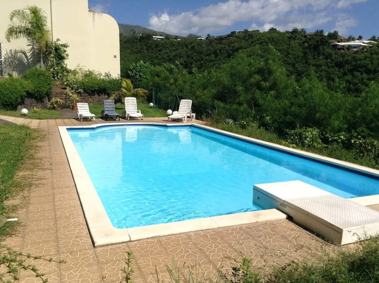 Appartement 2 chambres vue mer