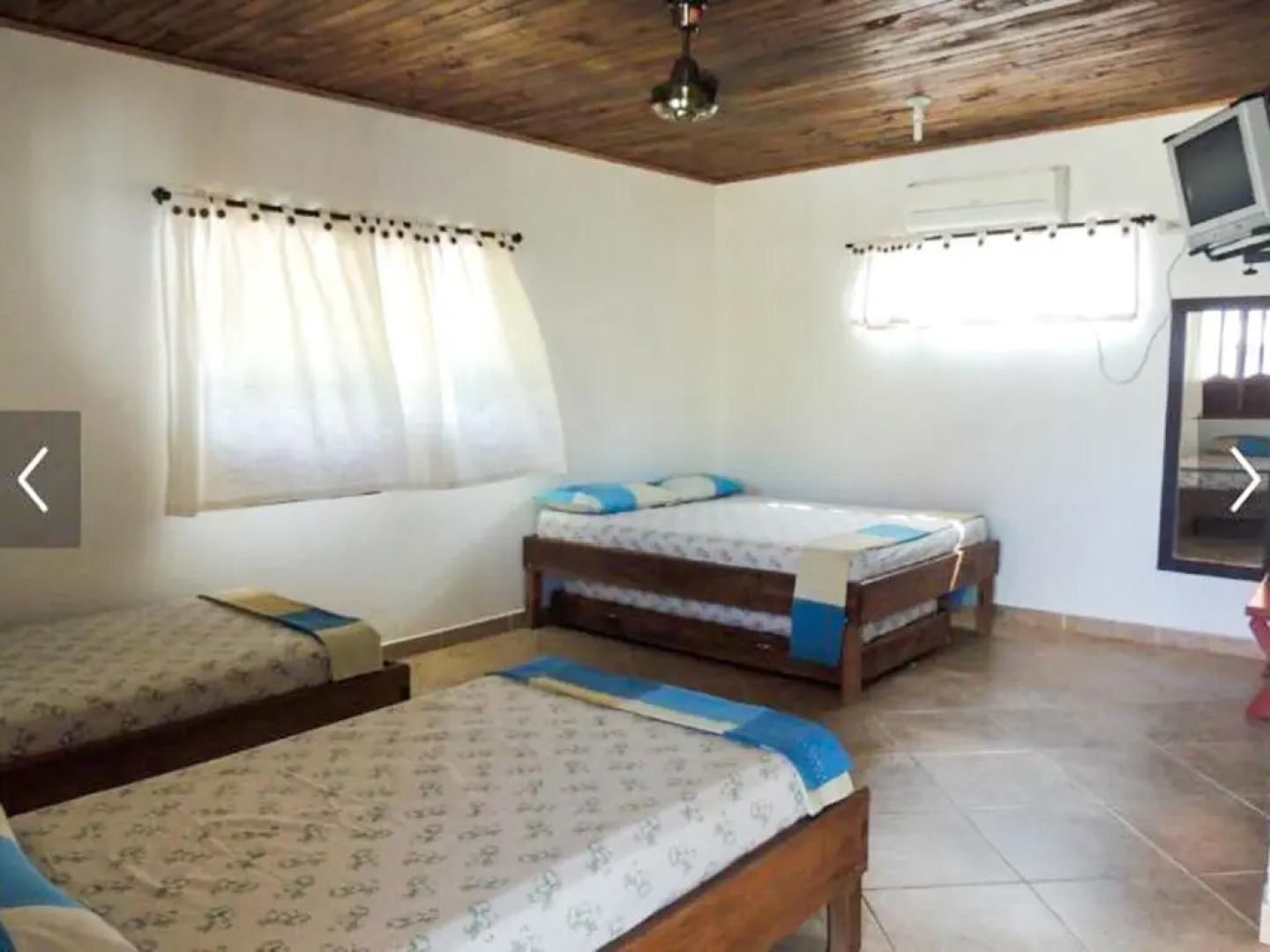 Hotel Cabanitas del Mar