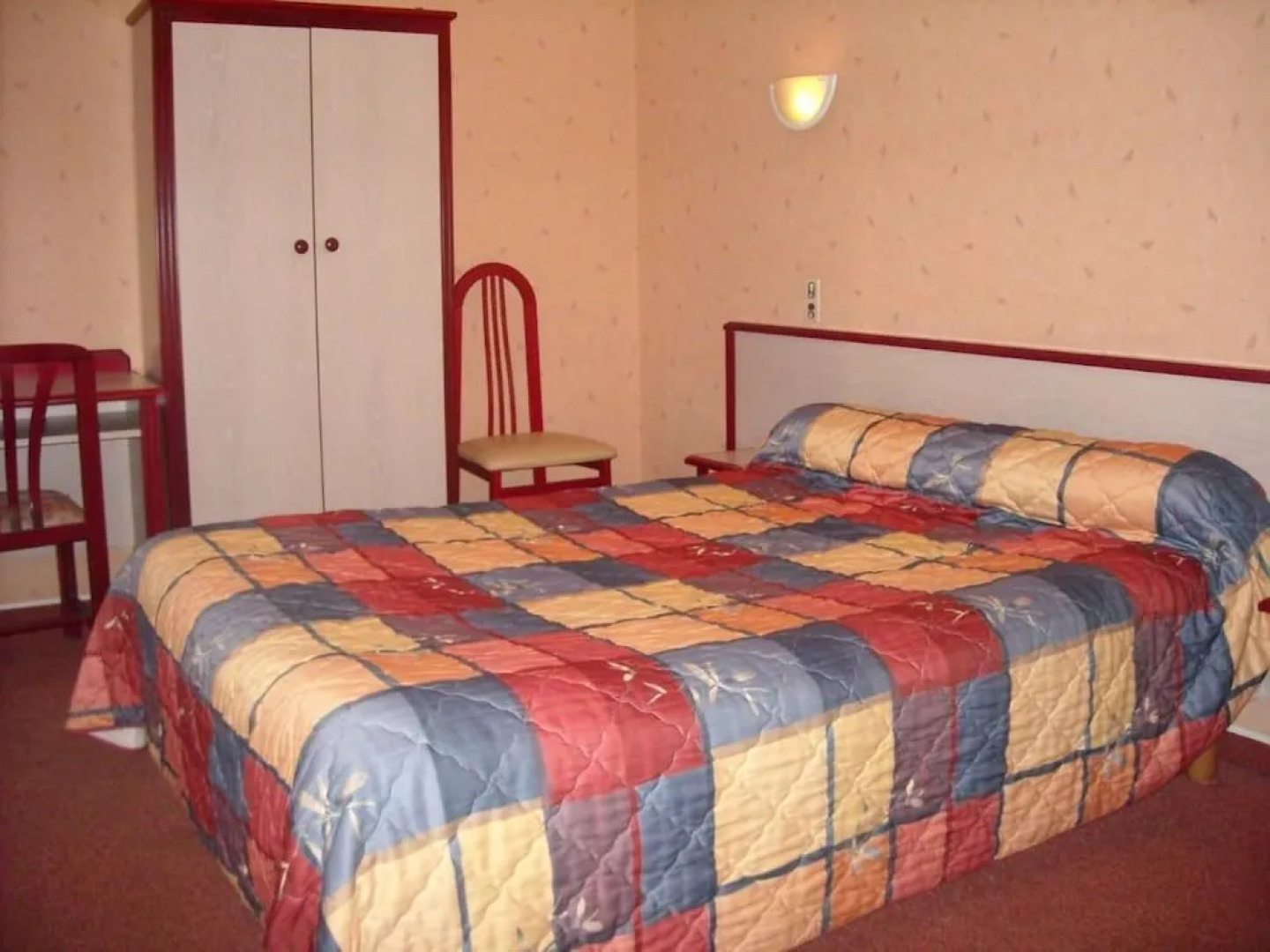 Logis Hôtel La Crémaillère