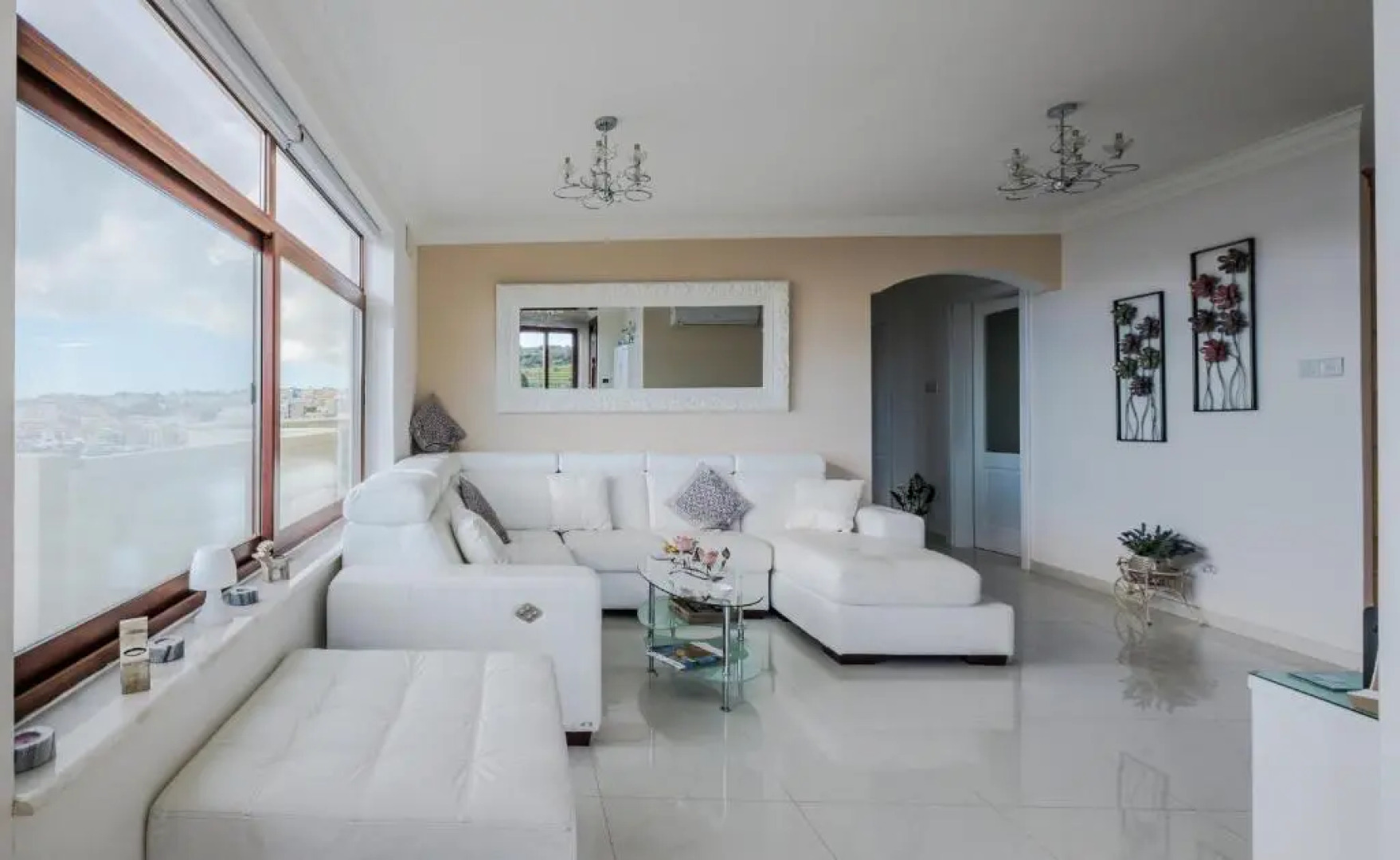 Seagull Penthouse Marsaxlokk