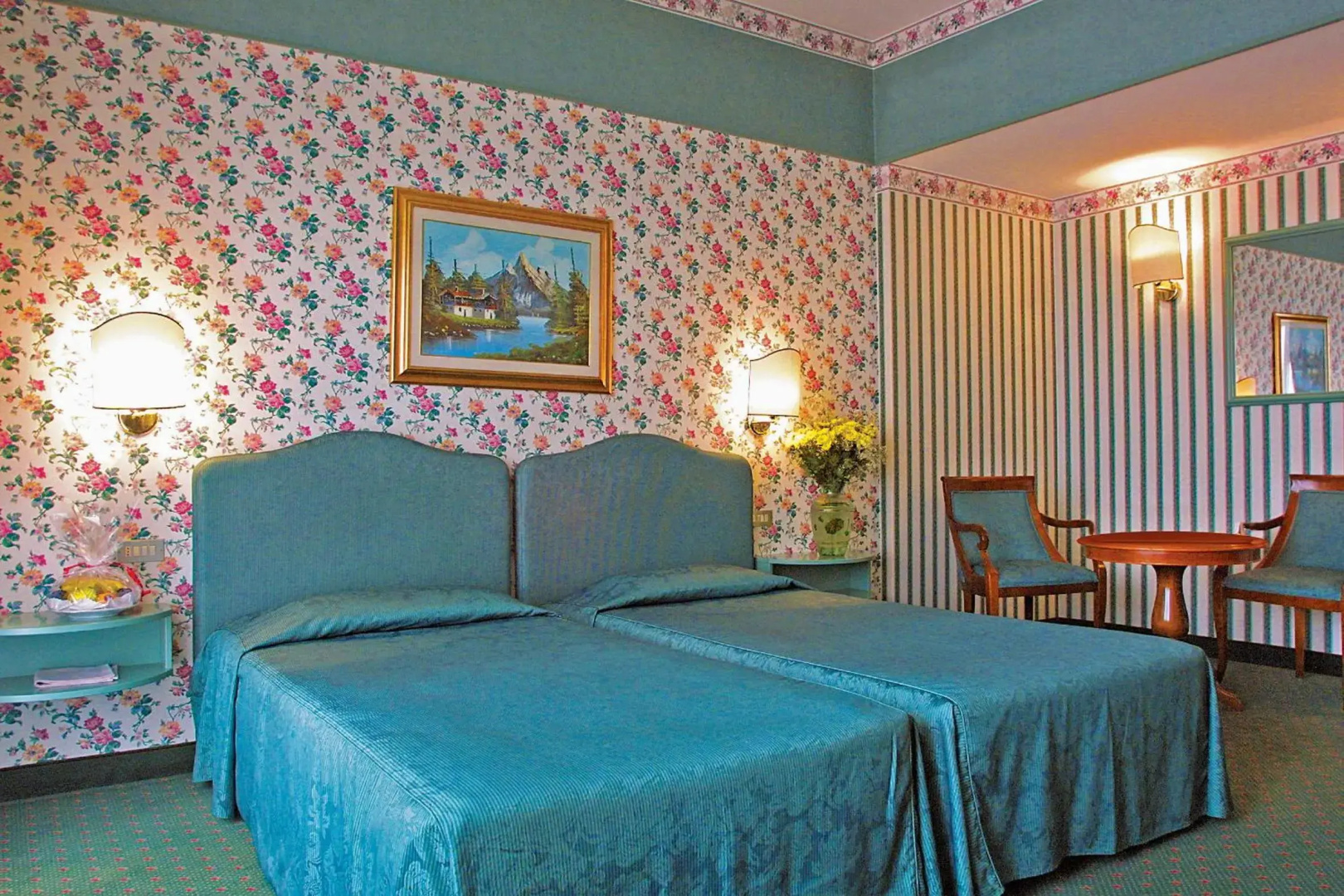 Hotel La Residence & Idrokinesis