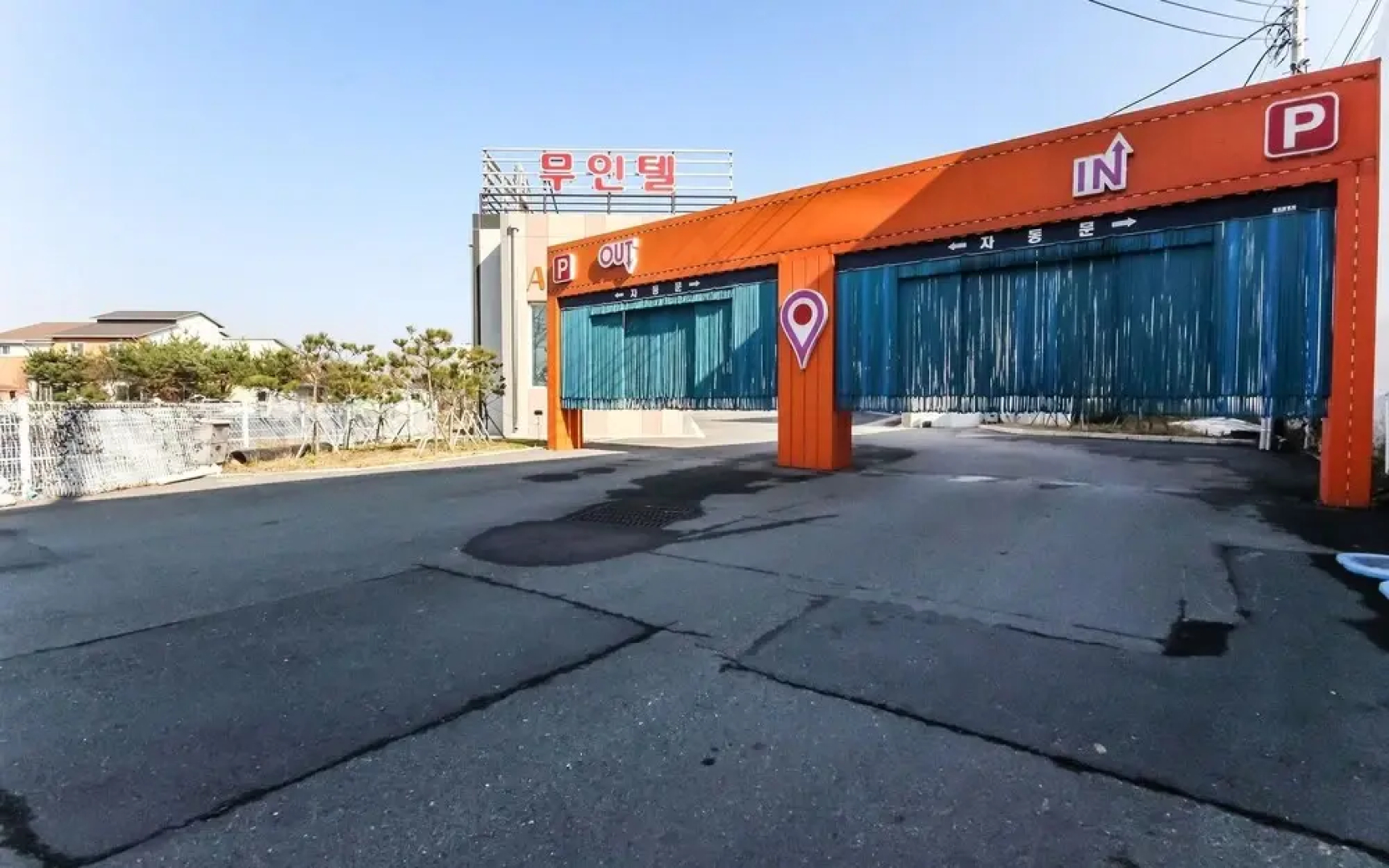 Wanju Geogi Self Check-in Motel 1
