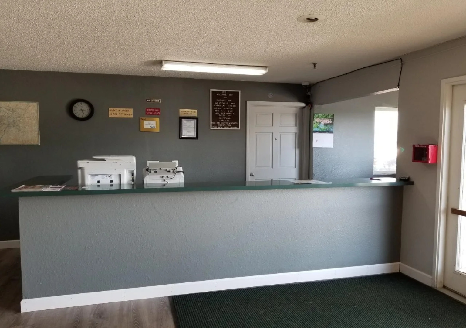 Budget Inn Wentzville