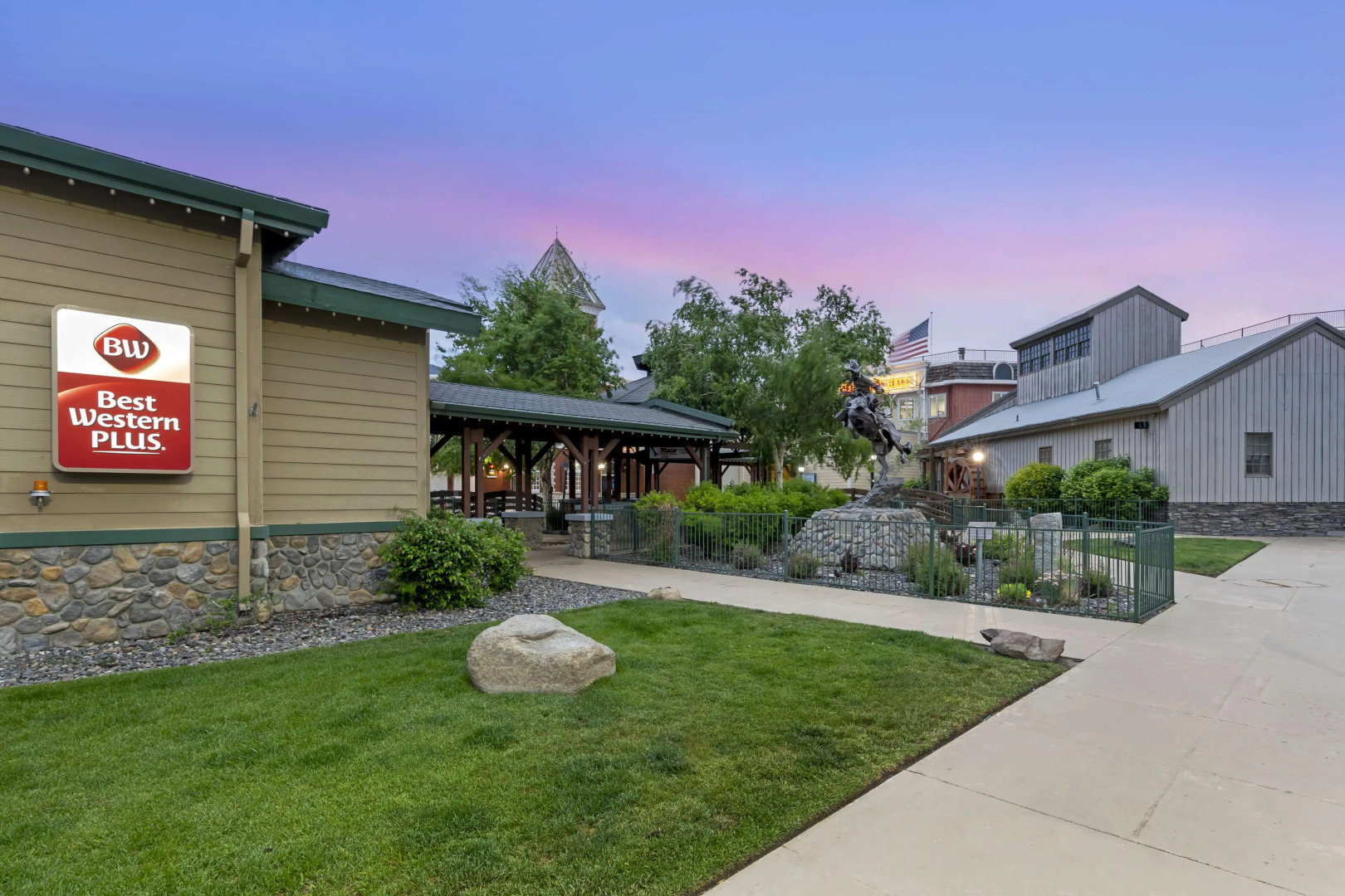 Best Western Plus Boomtown Casino Hotel