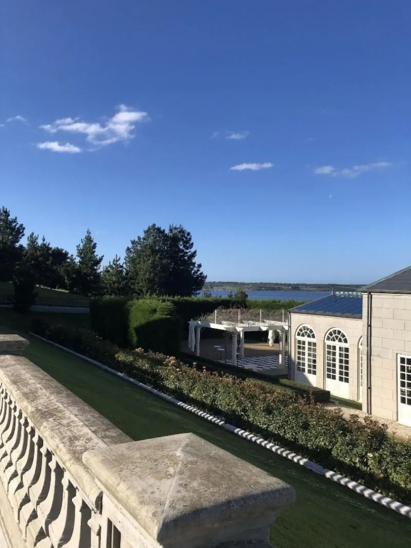 Campbell Point House