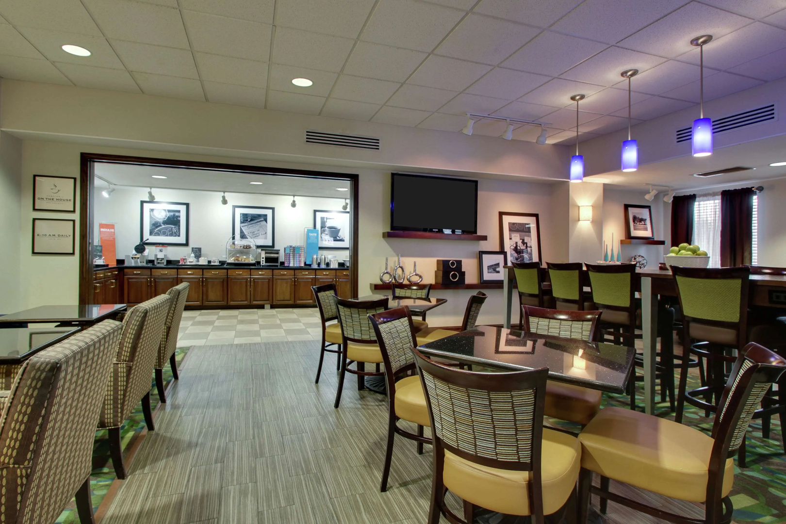 Hampton Inn DuBois
