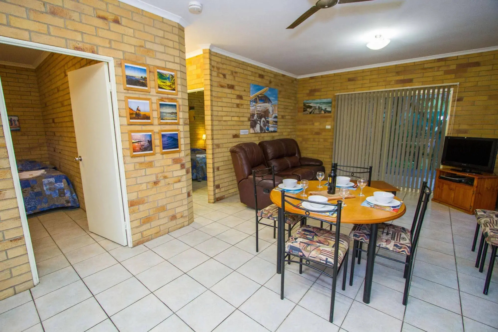 Agnes Palms Accommodation