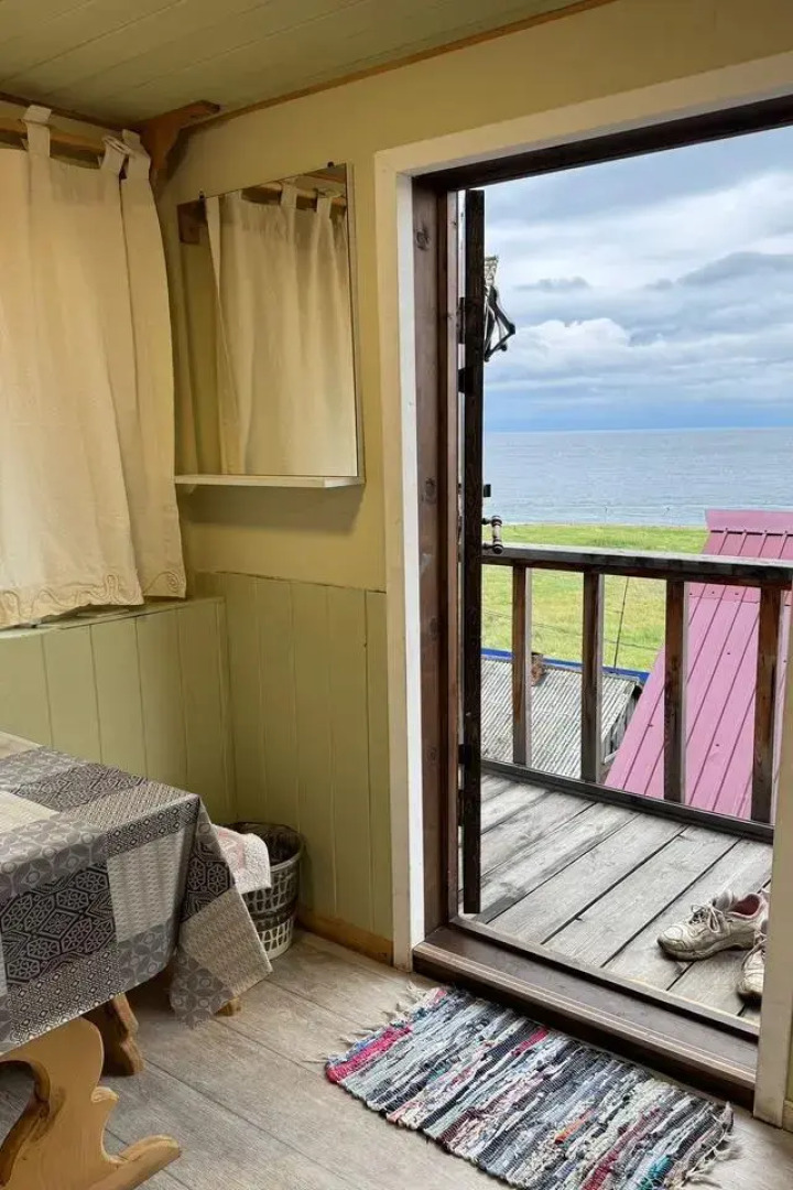 Небо Байкала