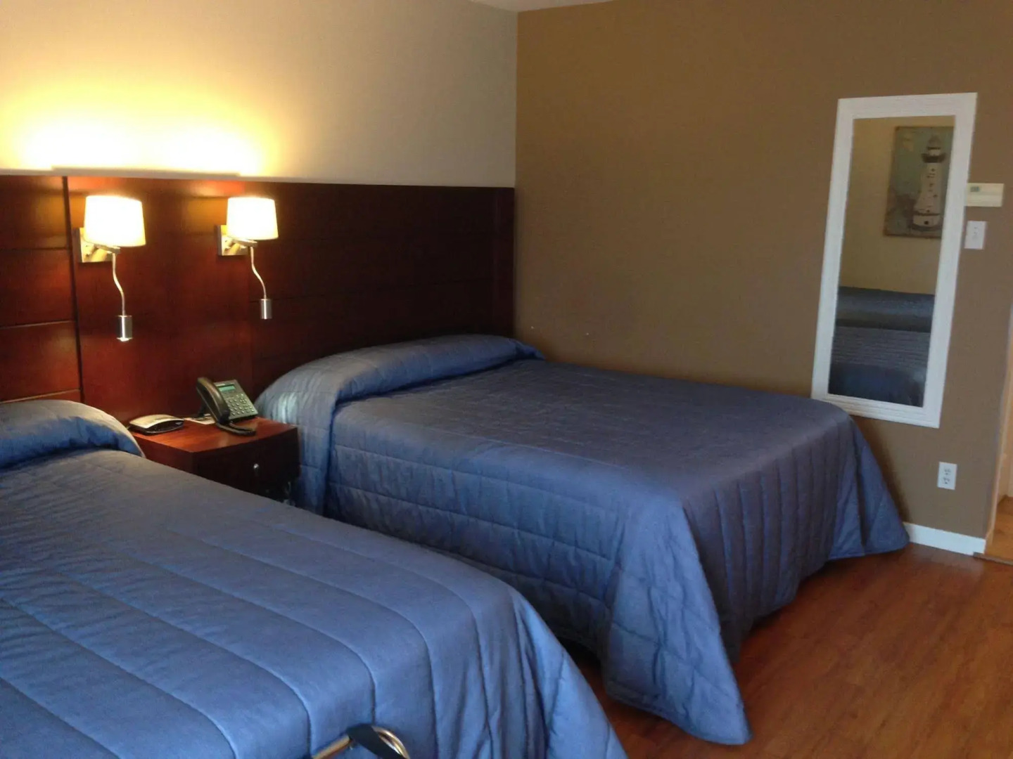 Motel le Point de Vue