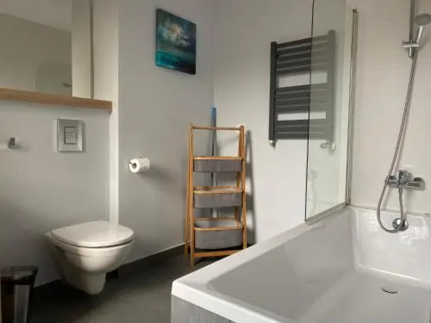 Apartament nad morzem