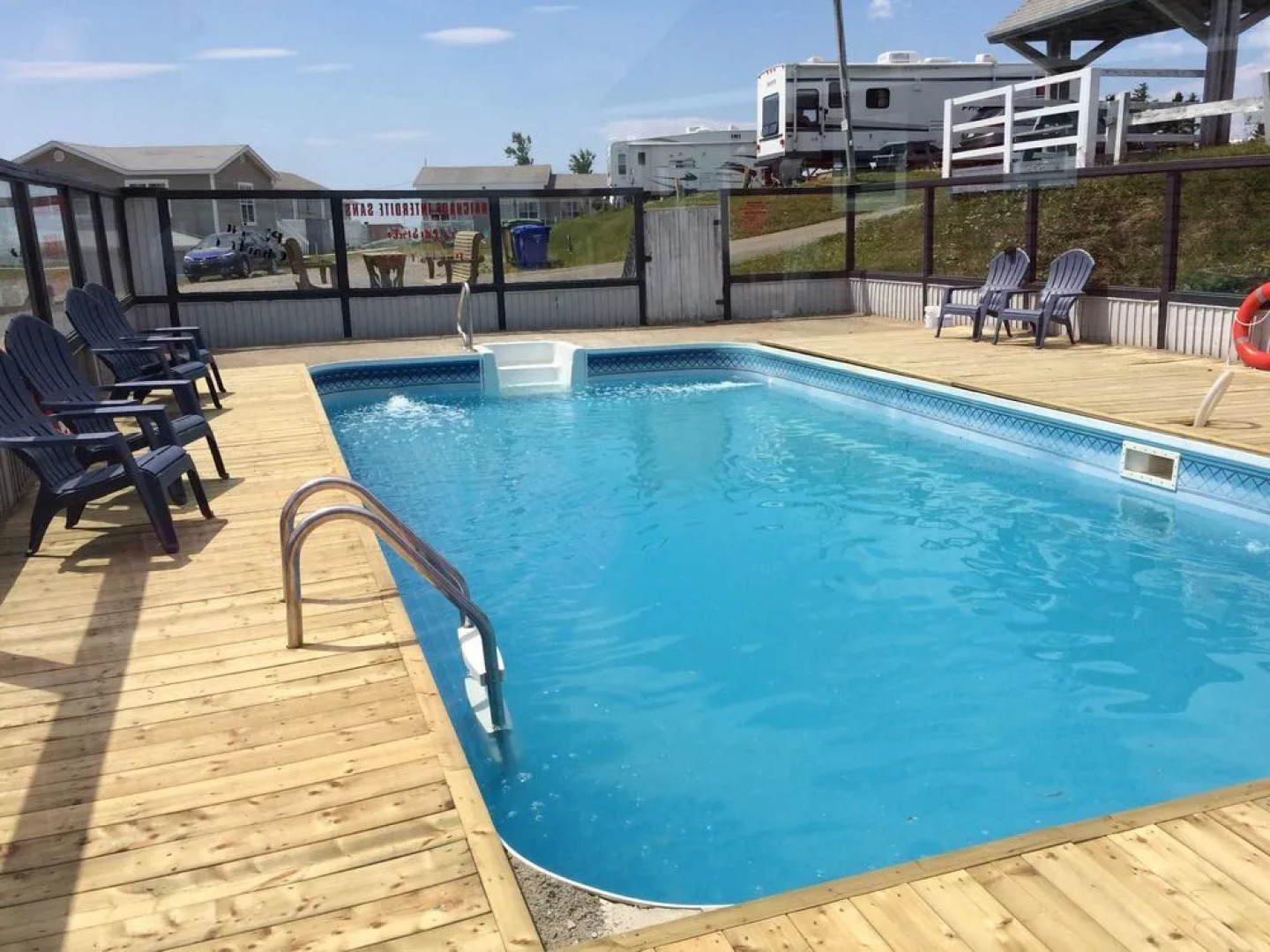 Hotel Motel Panorama de Perce