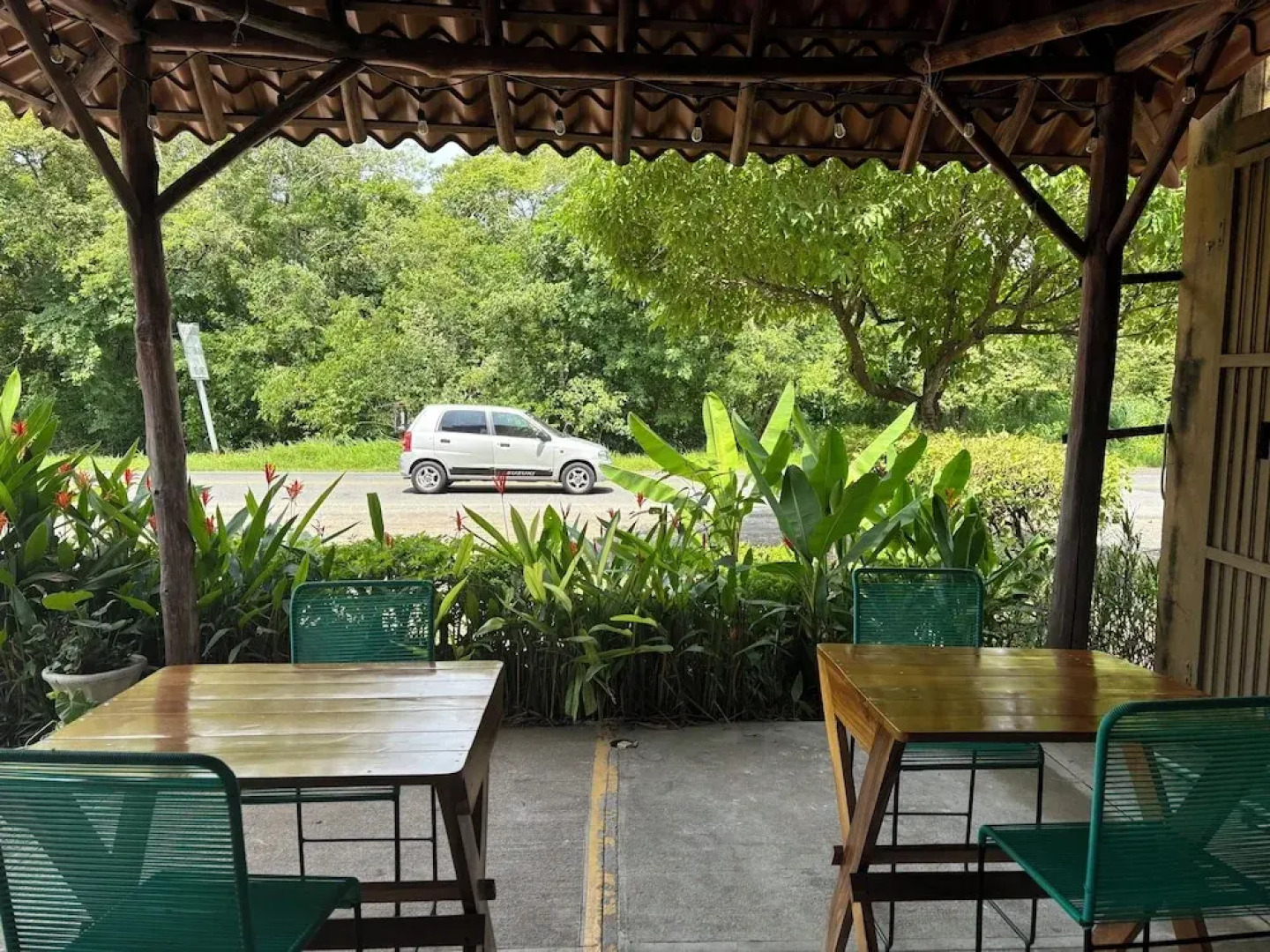 Karao - Guancaste Airport