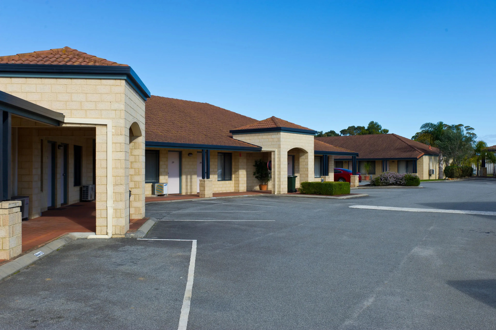 Motel Le Grande