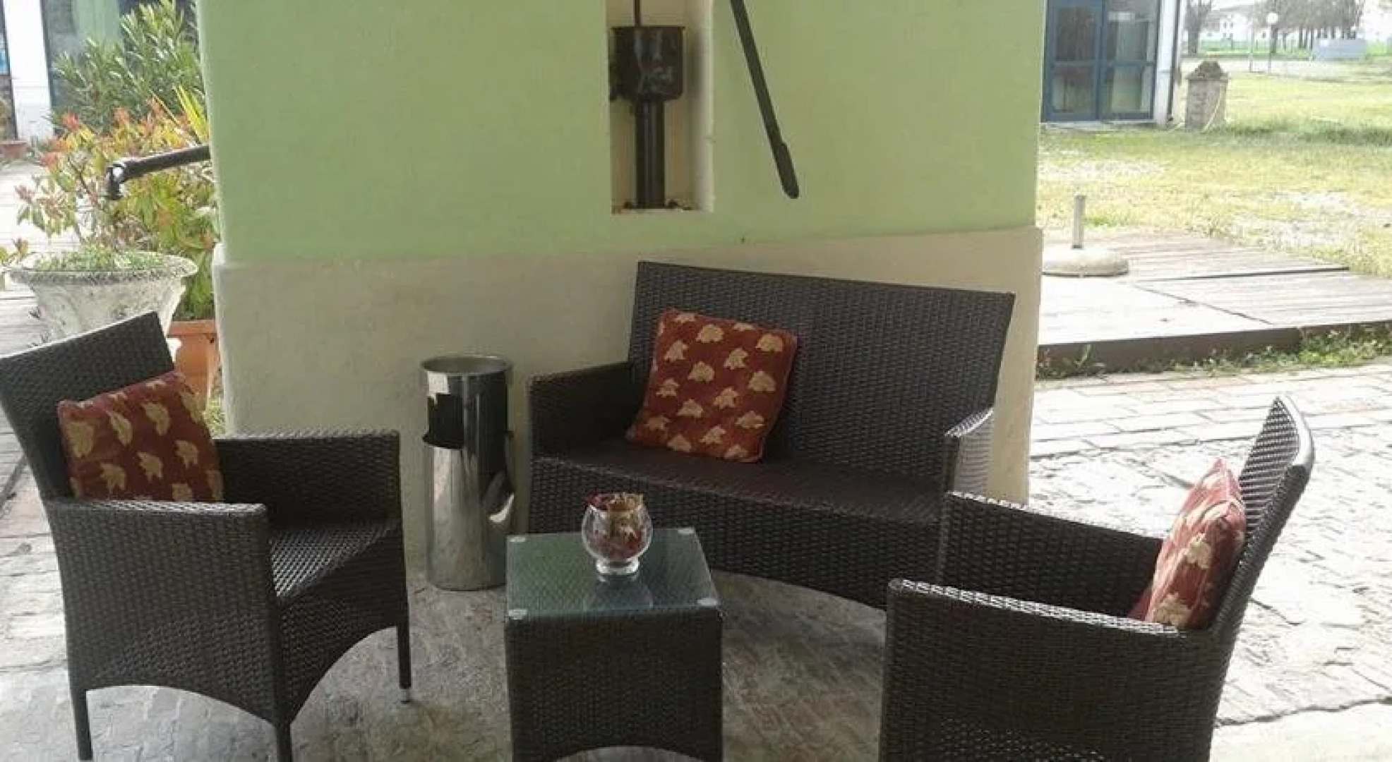 Hotel Riviera Ristorante La Briciola