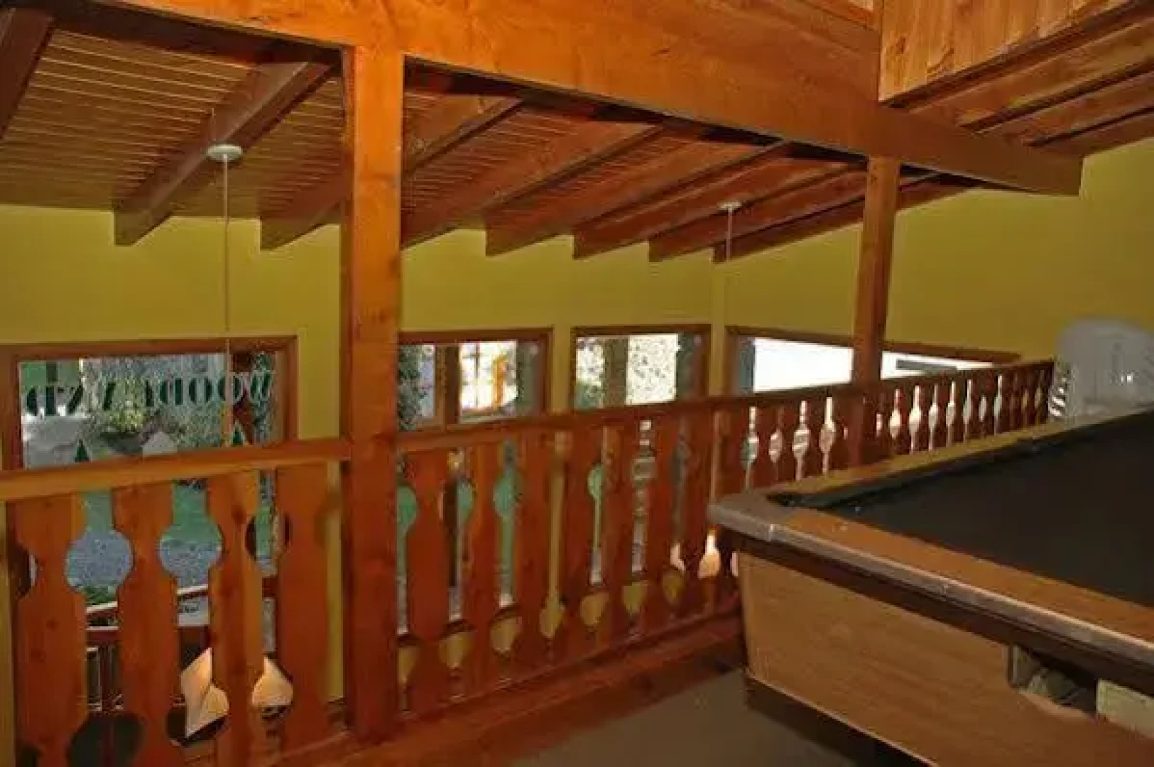 Cabañas Woodland