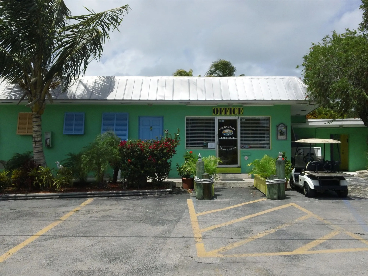 Coconut Cay Resort & Marina