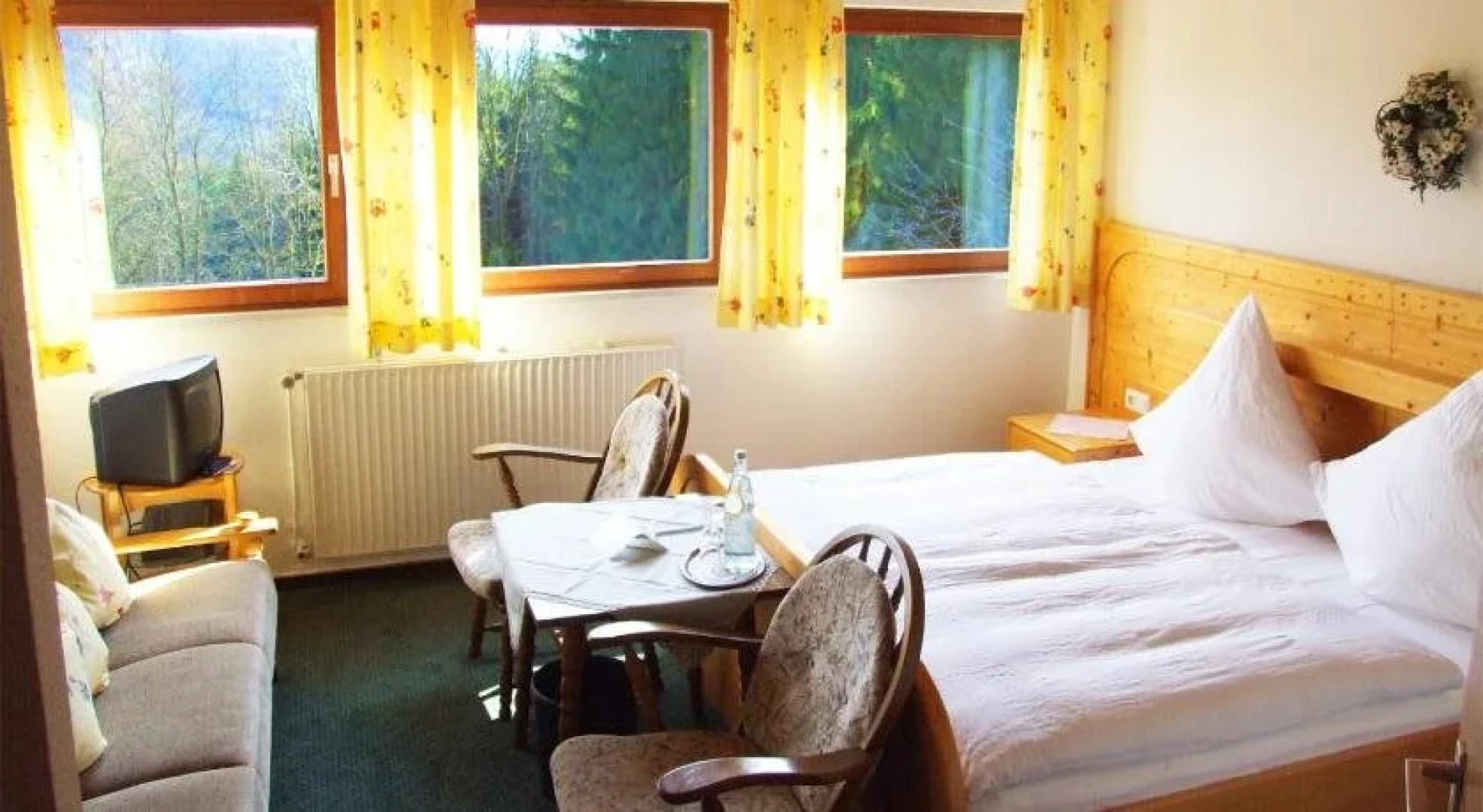 Bauernhofpension Hof Dödesberg