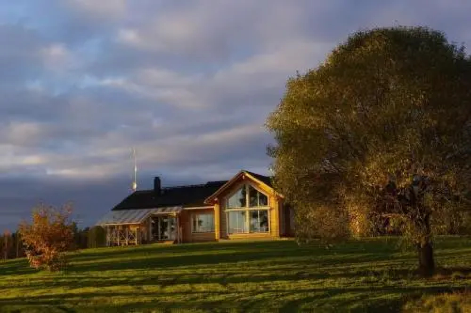 Luxury Cottage Laukkala