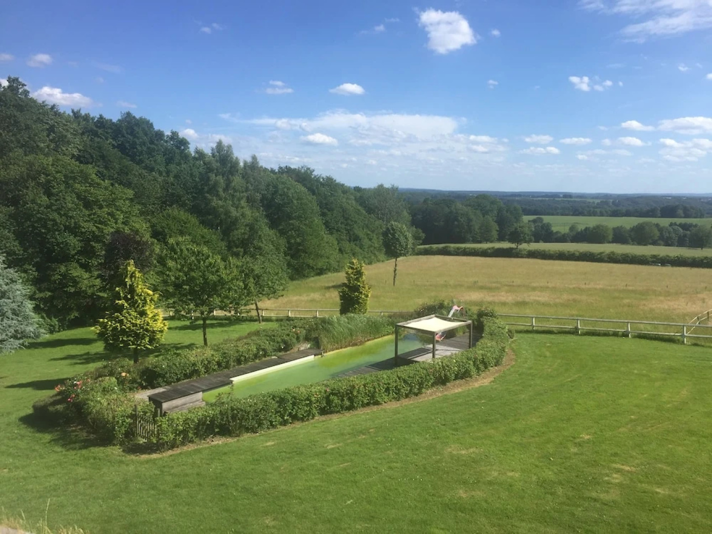 Ferienzimmer im Schneckenhof
