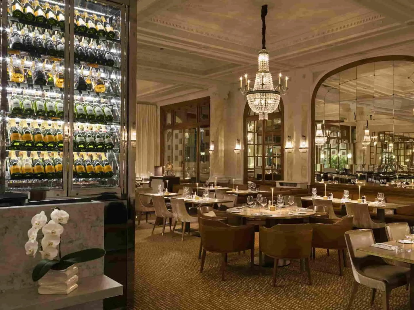 Hôtel Barrière Le Normandy Deauville