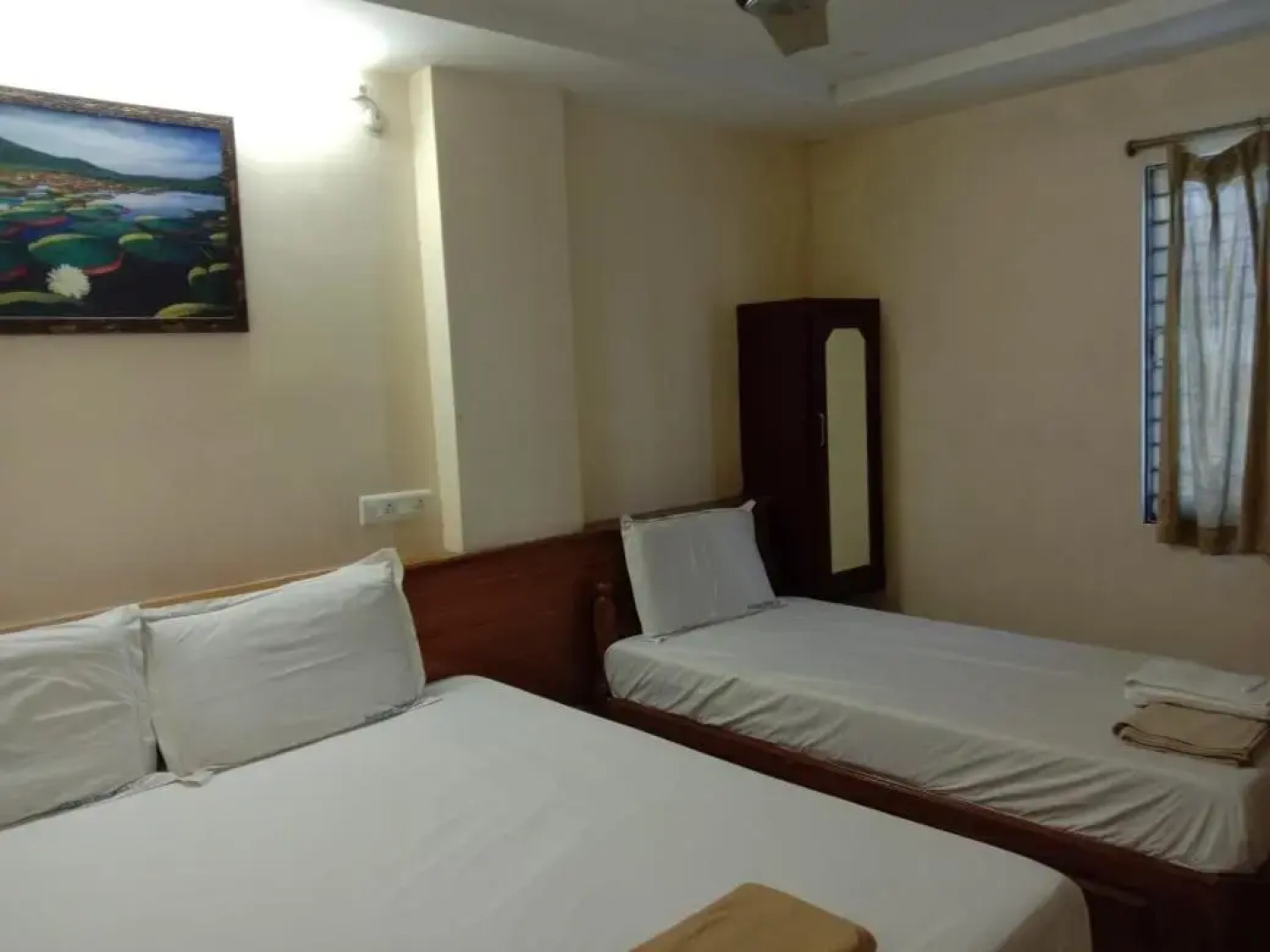 Hotel Shubhanga Residency
