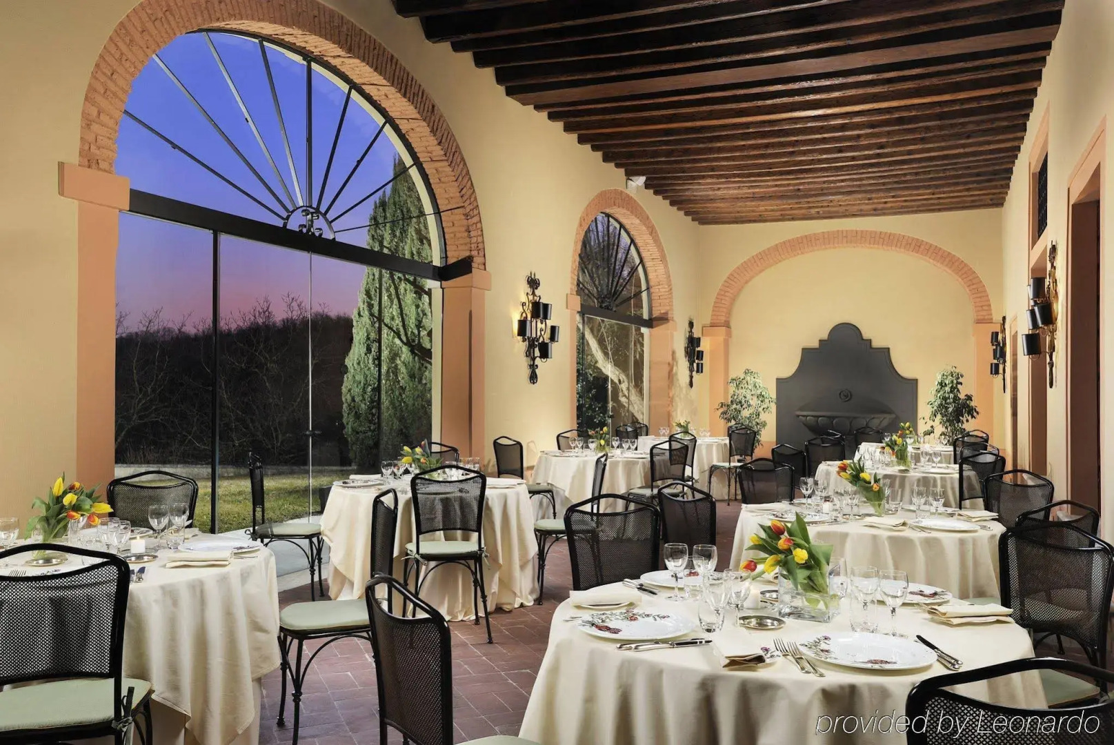 Villa Michelangelo Vicenza – Starhotels Collezione