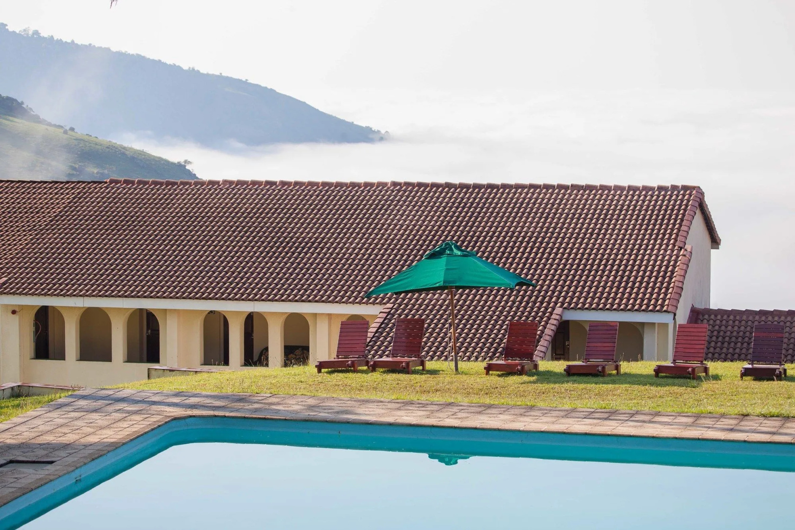 Mountain View International Hotel