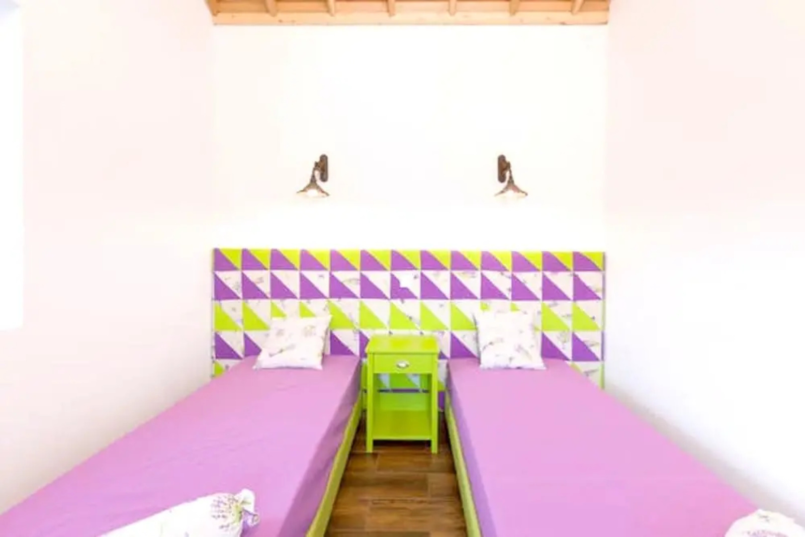 Property With one Bedroom in Lajido, With Wonderful sea View, Shared Pool, Enclosed Garden