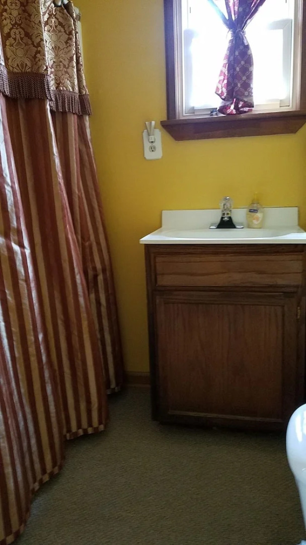 Mansfield Woods Vacation Cabins