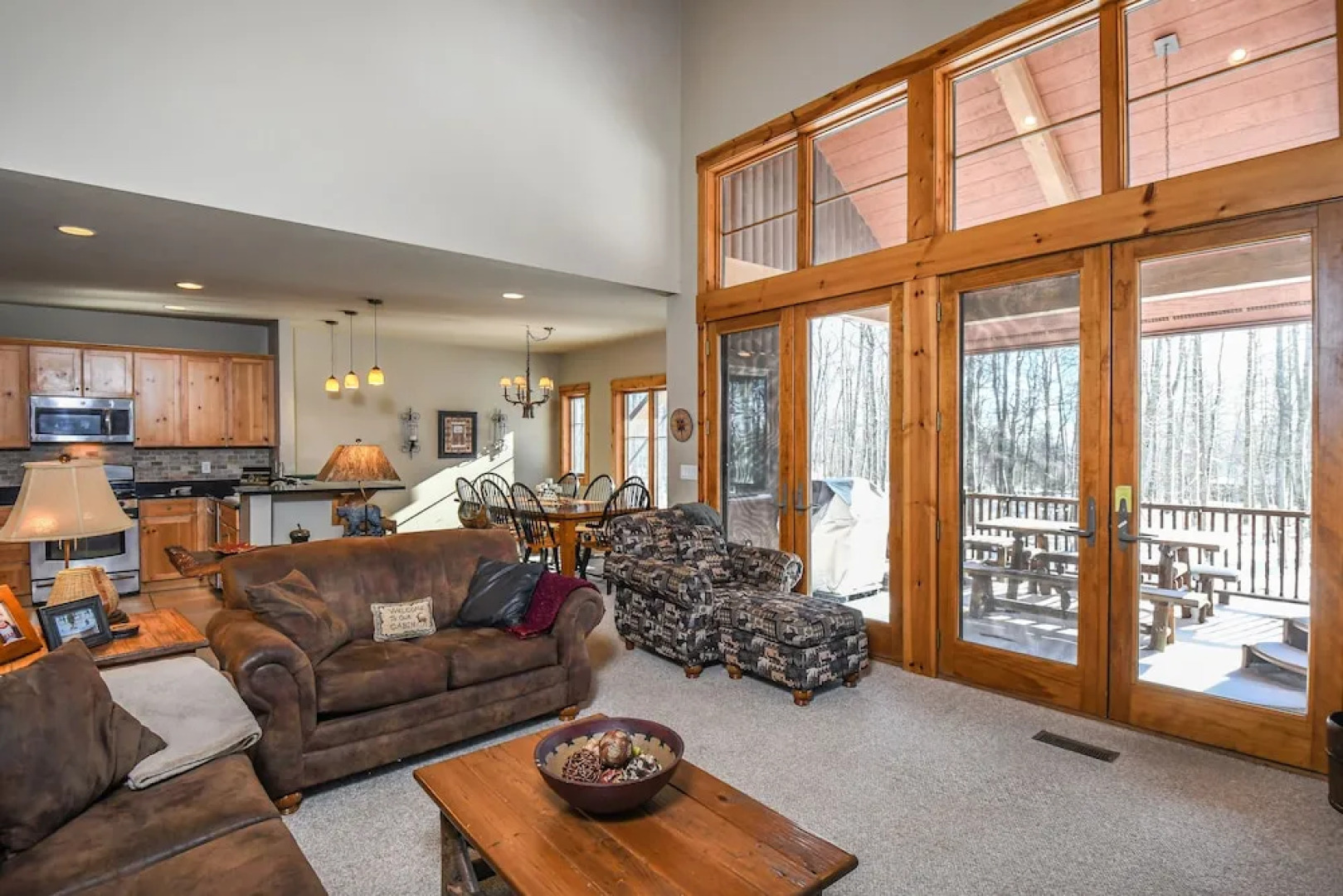 Baraboo Lodge 4 Bedroom Townhome