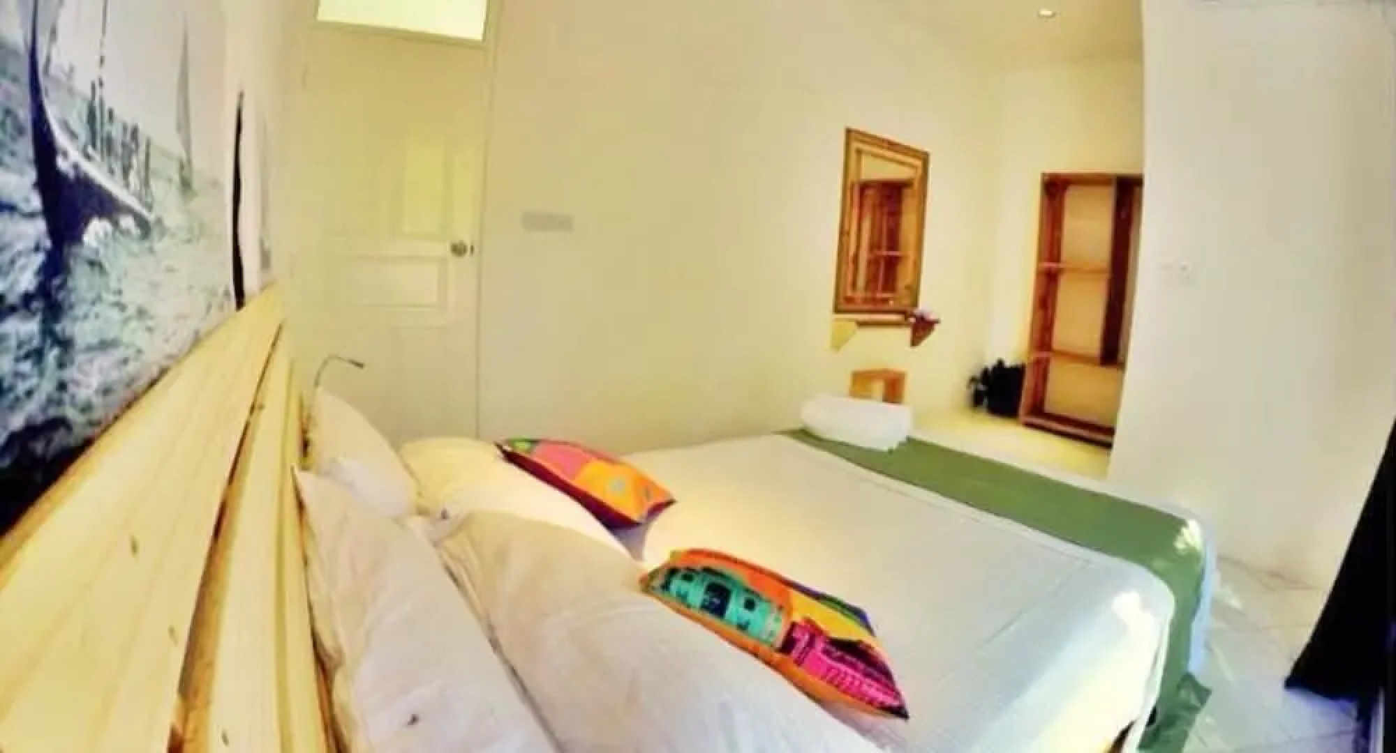 The Captain's Residence