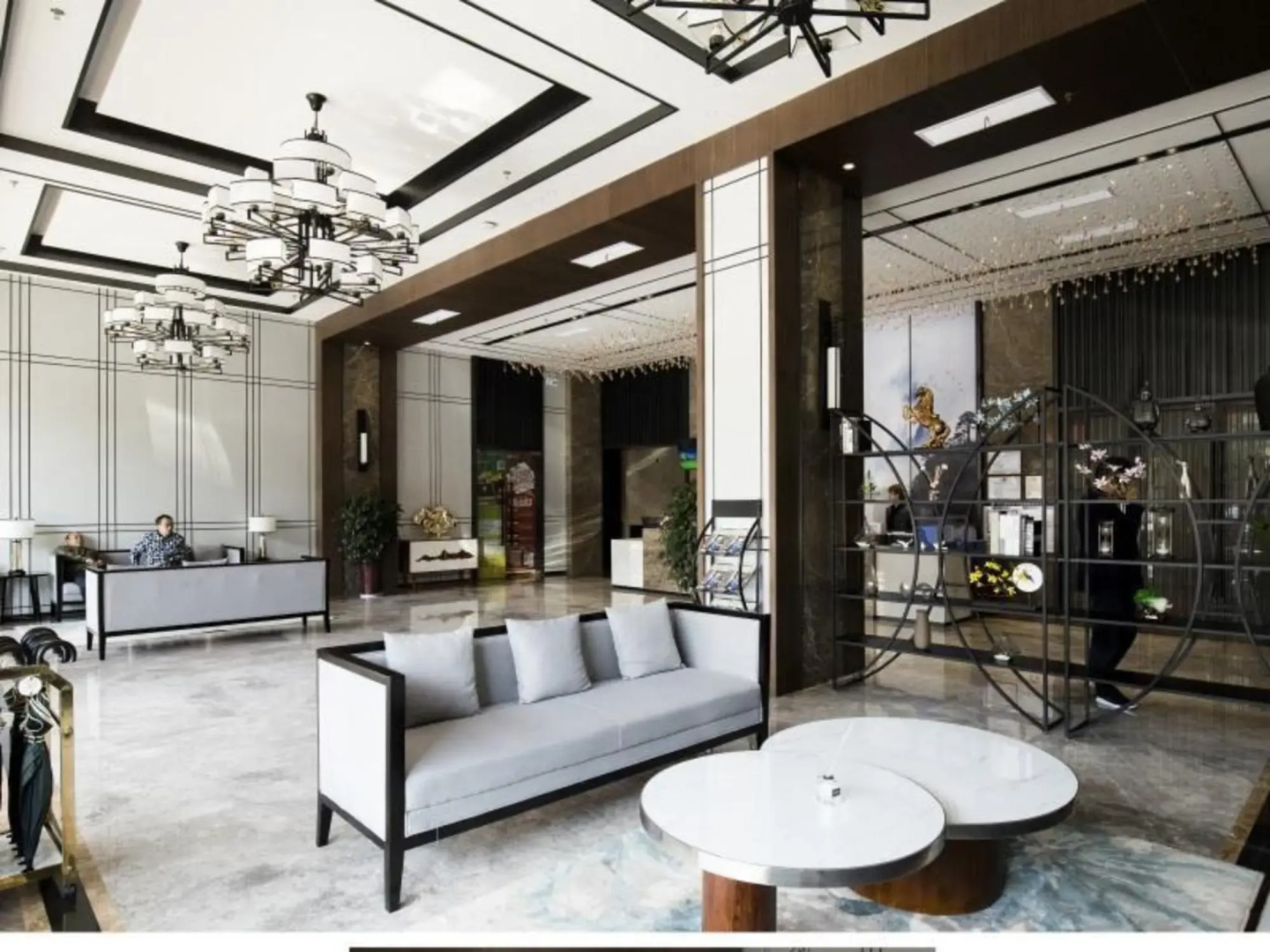 GreenTree Alliance Hotel Pingxiang Luxi County Rijiang Road