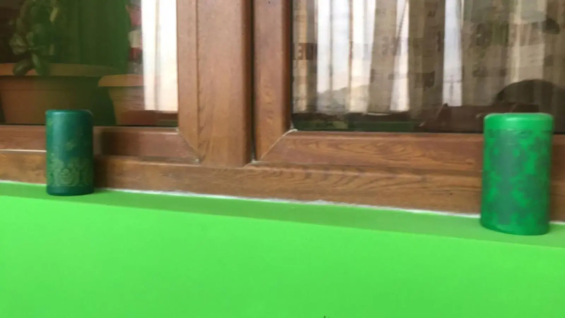 Евродвушка в Glendale Hills с видом на Арарат