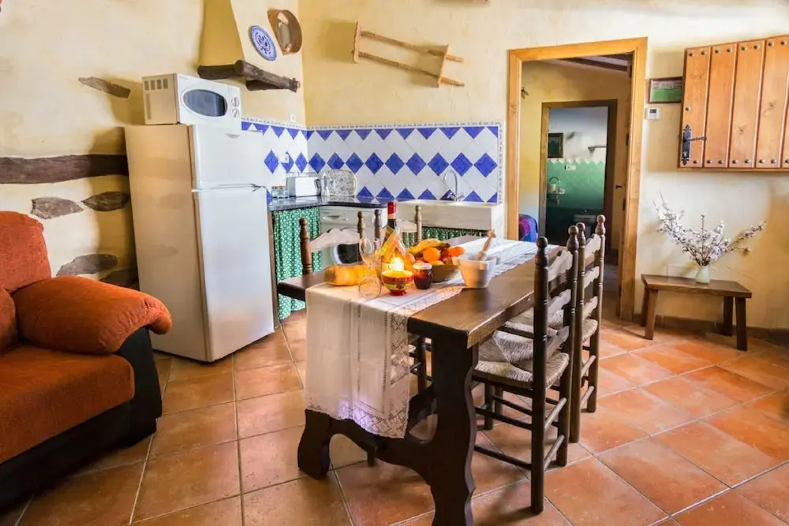 Romantic House for 2 People With Jacuzzi