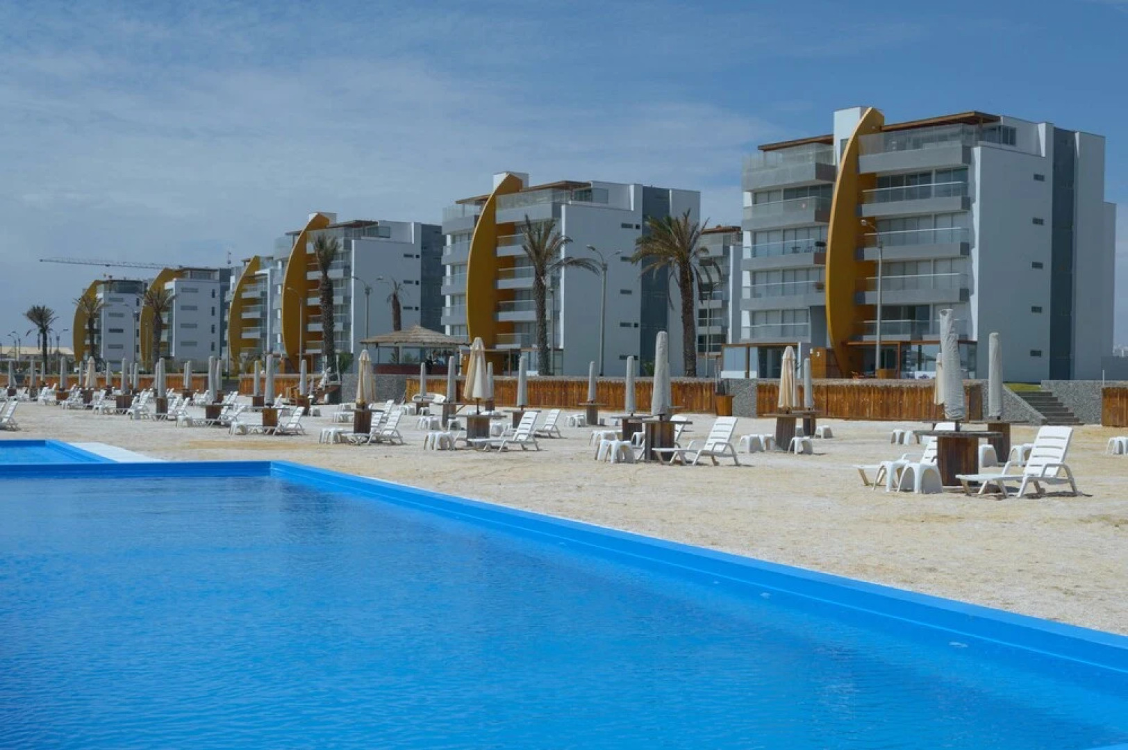 Apartamento Frente Islas Ballestas