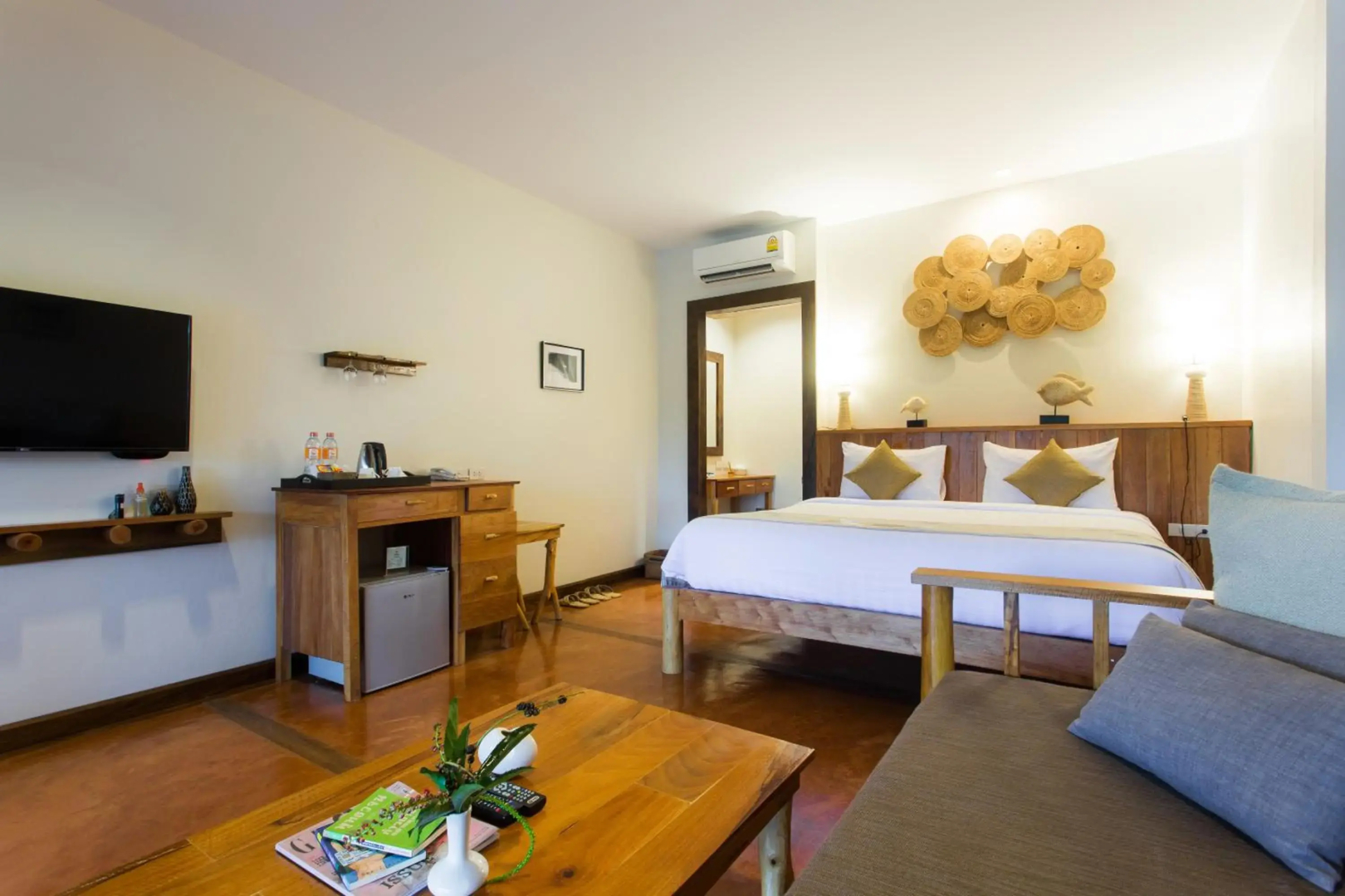Sripakpra Boutique Resort Phatthalung