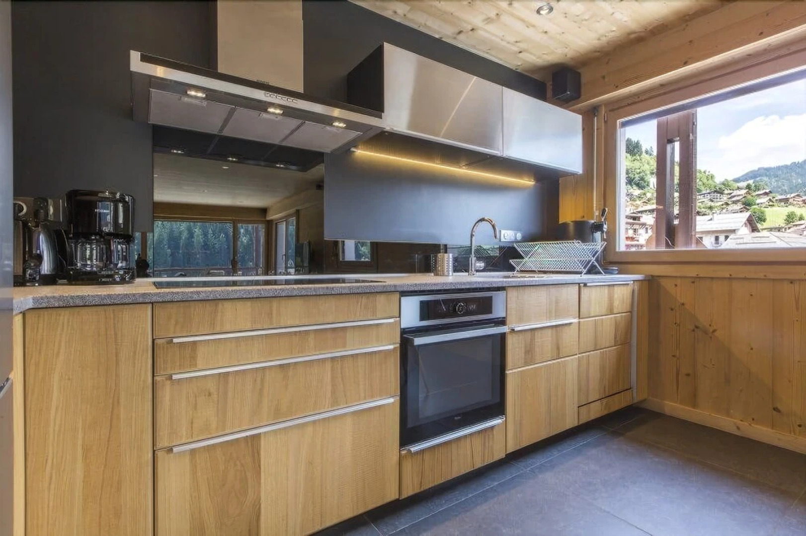 Appartement standing Le Danay