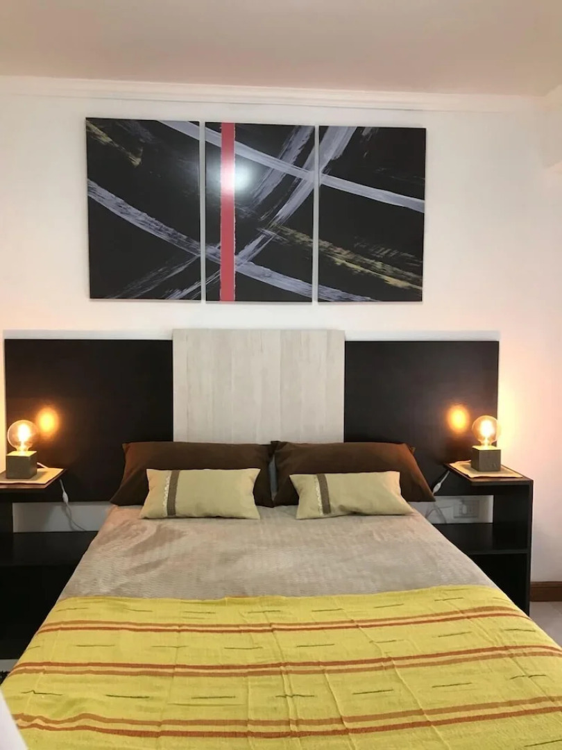 Departamento en Benito Juarez by EF