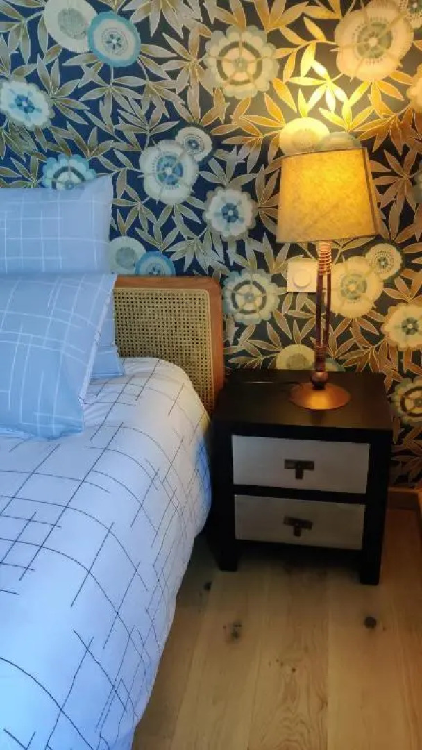 Les coquelicots - Chambre Babette