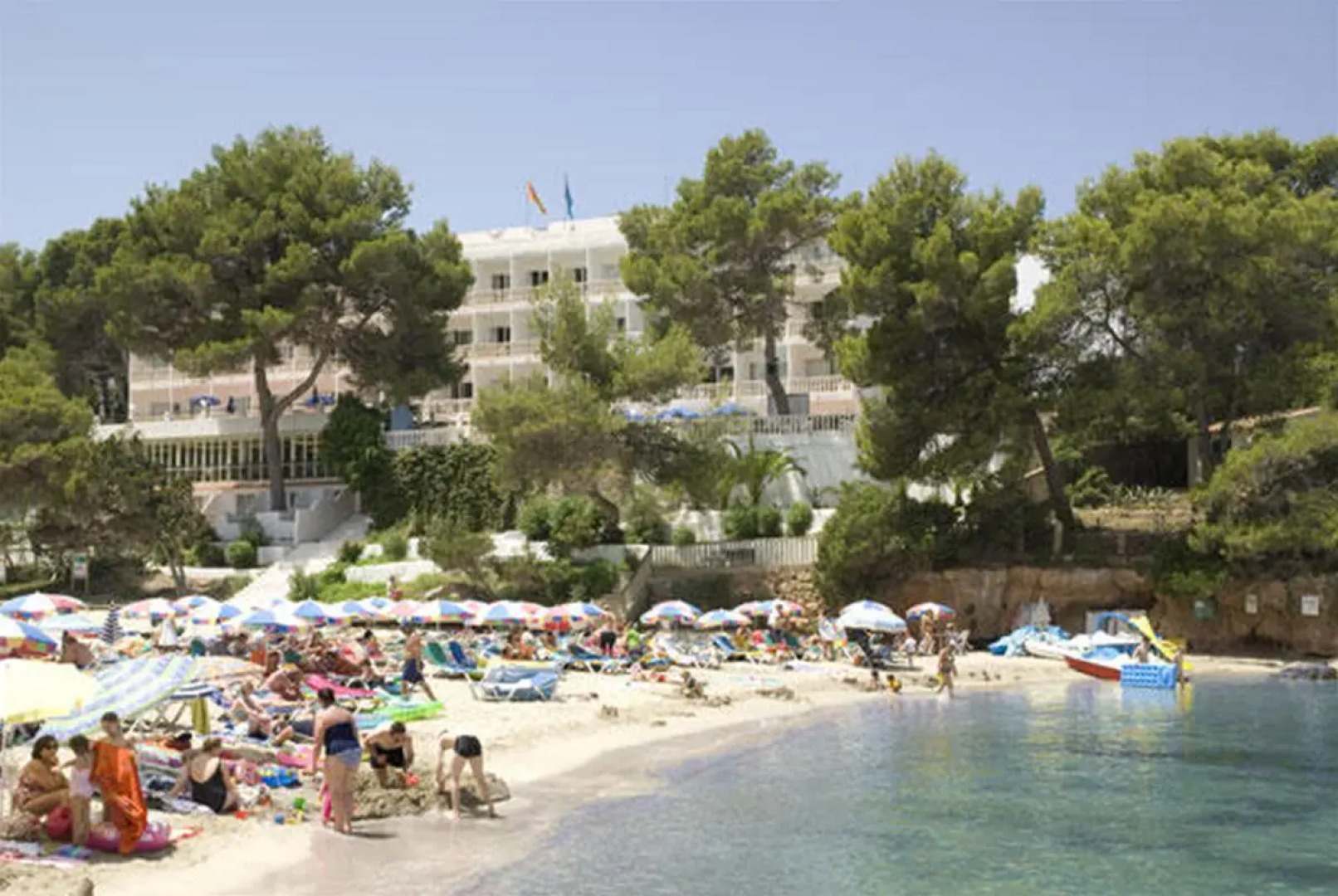Grupotel Ibiza Beach Resort - Adults Only