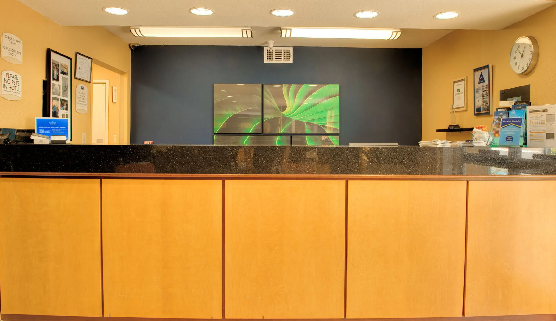 Fairfield Inn by Marriott Las Cruces