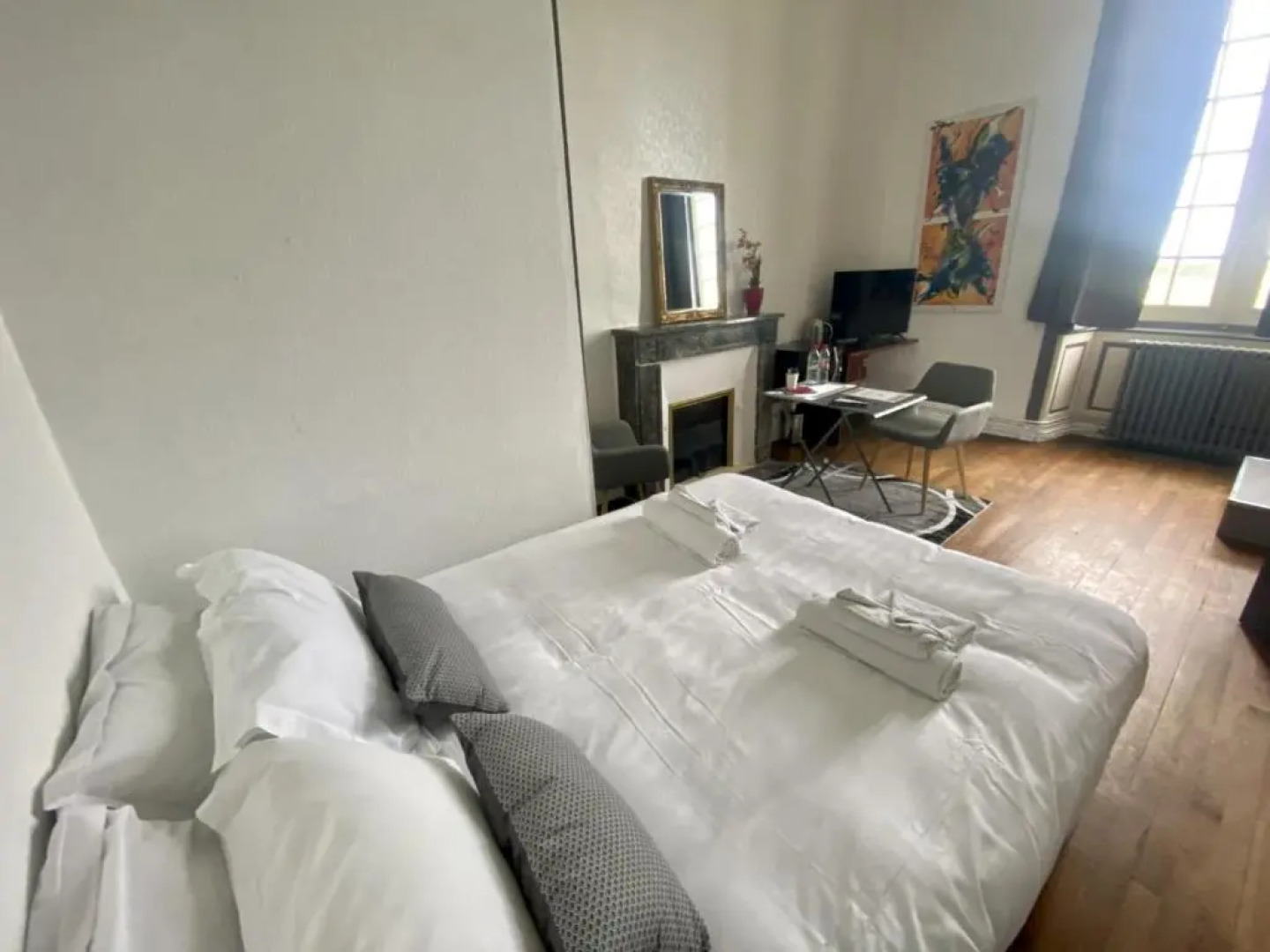 Hôtel Particulier CHÂTEAU DES MARAIS Proximité et vue sur le Lac de Grand lieu